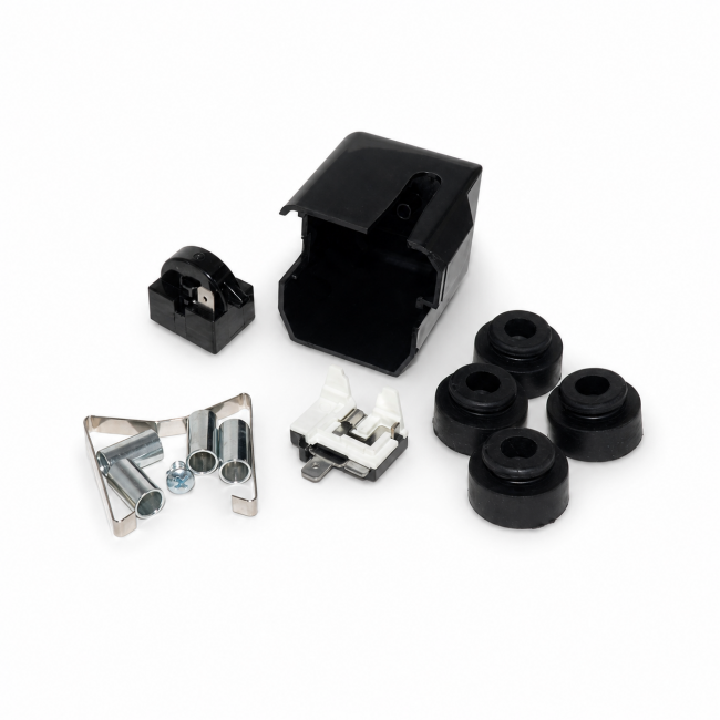 Компрессор Berlingtoun L-ADW43 (R-134a, 110W при -23.3C) зам. XL-ADW43