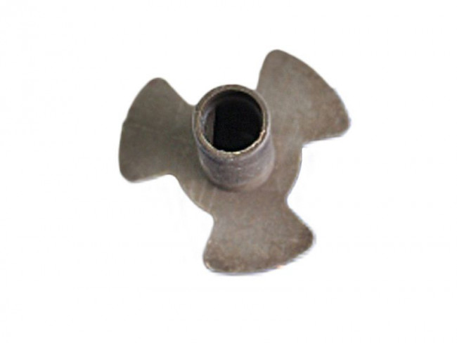 Коуплер СВЧ (H=29mm, T=5,3mm, D=34mm, под крепеж 10 копеек) Коуплер СВЧ (H=29mm, T=5,3mm, D=34mm, под крепеж 10 копеек)