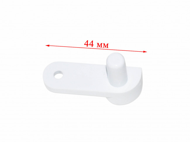 Упор двери холодильника INDESIT, ARISTON (нижний, правый), арт. C00526518 Упор двери холодильника INDESIT, ARISTON (нижний, правый), арт. C00526518
