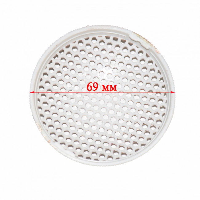 Крышка задняя фена Redmond RF-528 Крышка задняя фена Redmond RF-528