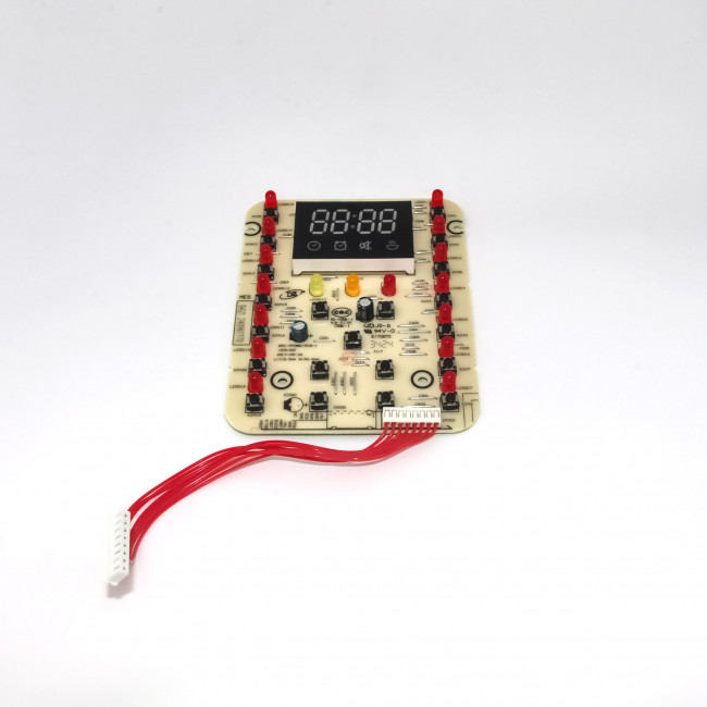 Плата управления мультиварки REDMOND MP110