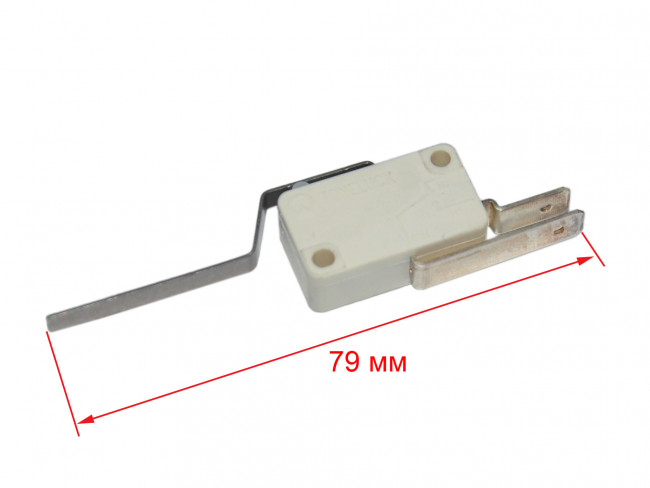 Микропереключатель посудомоечной машины HAIER 012G6050040A