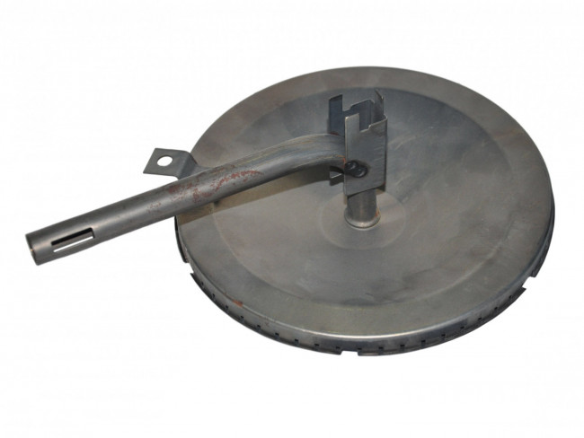 Горелка духовки KING 1465, 1467, Flama RG, FG (1465.07.000-02) Горелка духовки KING 1465, 1467, Flama RG, FG (1465.07.000-02)