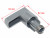 Ручка подачи пара для кофемашин Delonghi ESAM 2200, 5513222501 Ручка подачи пара для кофемашин Delonghi ESAM 2200, 5513222501