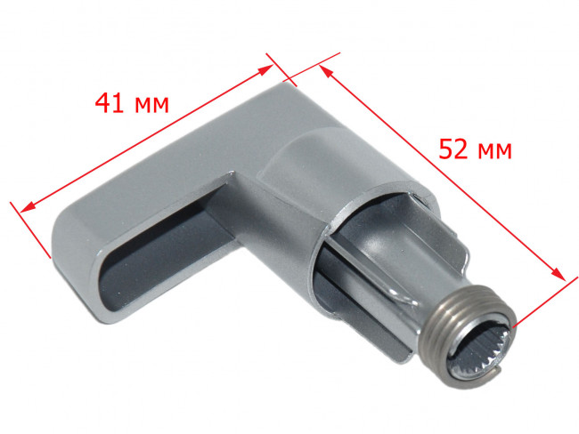Ручка подачи пара для кофемашин Delonghi ESAM 2200, 5513222501 Ручка подачи пара для кофемашин Delonghi ESAM 2200, 5513222501