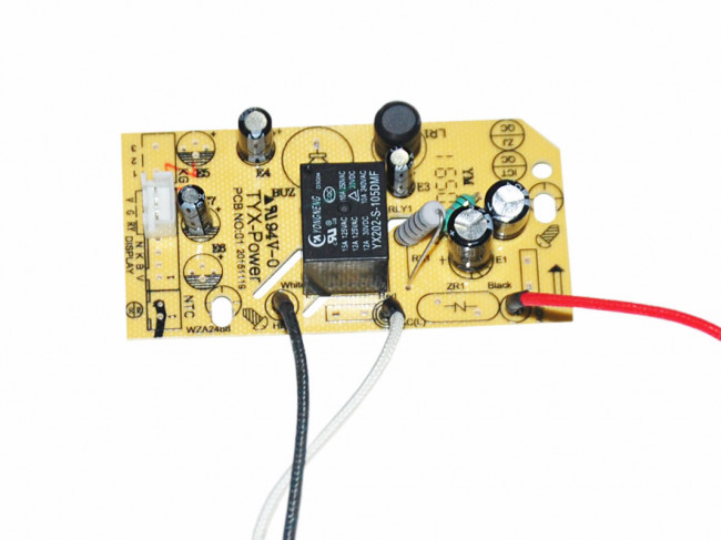 Плата питания мультиварки Redmond RMC-M29  (вариант 2)