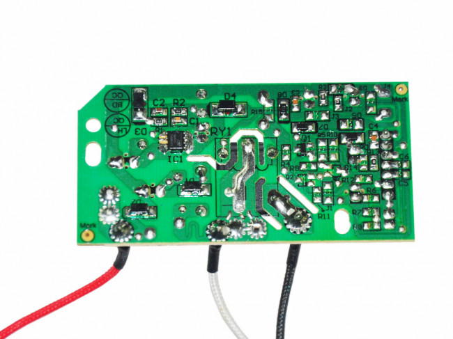 Плата питания мультиварки Redmond RMC-M29  (вариант 2)
