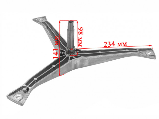 Крестовина стиральной машины SAMSUNG DC97-00124D, DC97-11292A (вал 98мм) SKL Крестовина стиральной машины SAMSUNG DC97-00124D, DC97-11292A (вал 98мм) SKL