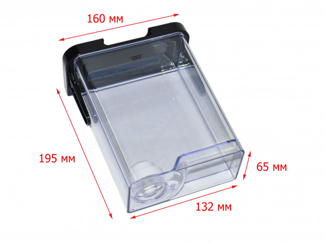 Емкость для воды кофемашины REDMOND RCM-1517 Емкость для воды кофемашины REDMOND RCM-1517