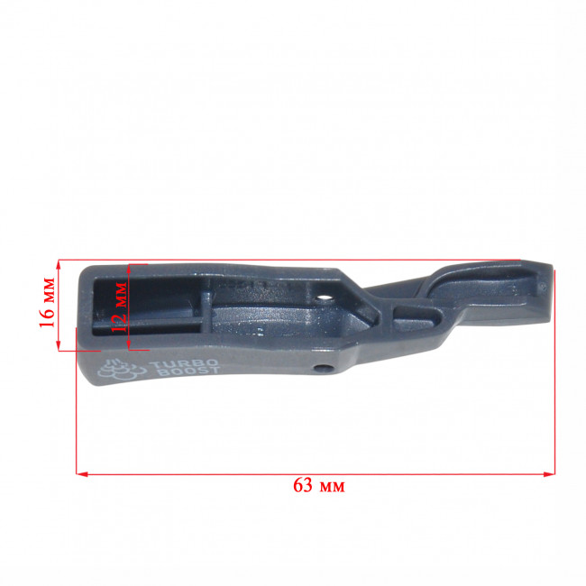 Кнопка подачи воды переднего разбрызгивателя утюга Tefal FV9867E0