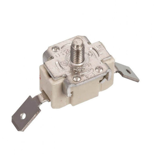 Термостат 318C для кофемашины DeLonghi 5232105000, CFM652DL Термостат 318C для кофемашины DeLonghi 5232105000, CFM652DL