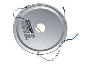 Кожух крышки мультиварки Redmond RMC-FM4520 (в сборе)