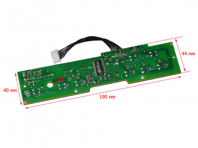 Плата управления гриля Redmond RGM-M807