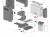 Носик для удаления накипи к кофемашинам Delonghi ECAM 61X.XX PrimaDonna Soul, 5513237621