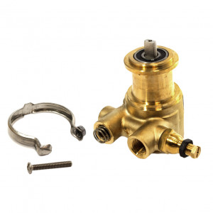 Роторный насос Fluid-o-Tech Rotoflow серии РО 70-400 PA204 (PA0204ANANN0000, 200л/ч)