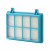 Topperr FPH931 HEPA фильтр пылесоса PHILIPS Topperr FPH931 HEPA фильтр пылесоса PHILIPS
