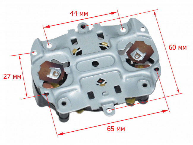 Контактная группа чайника M215S (вариант 1) Контактная группа чайника M215S (вариант 1)