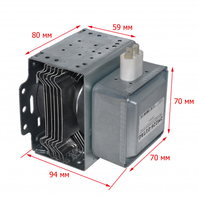 Магнетрон LG 2M226-01TAG (900Вт)