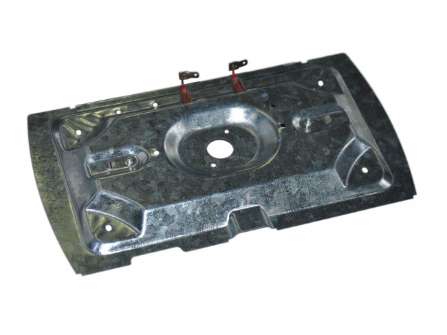 ТЭН верхний мультипекаря REDMOND RMB-616/3 (с корпусом) ТЭН верхний мультипекаря REDMOND RMB-616/3 (с корпусом)