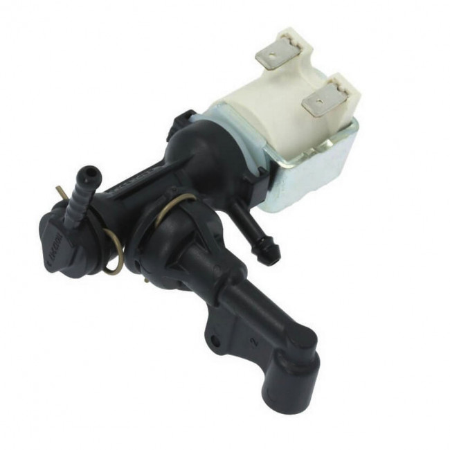 Клапан пар-вода с катушкой 120V для кофемашин Saeco Клапан пар-вода с катушкой 120V для кофемашин Saeco