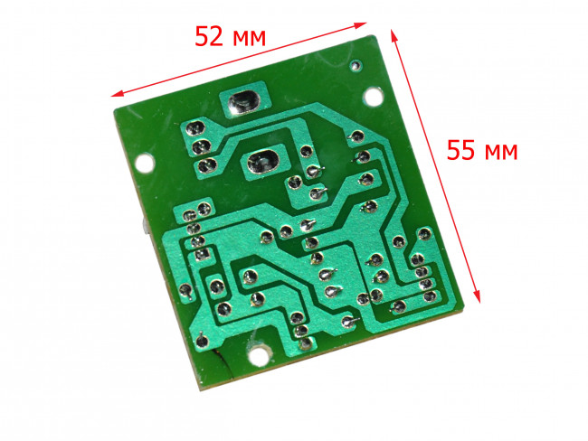 Плата управления тостера Redmond RT-408