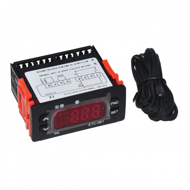 Контроллер ETC-961 Elittech (1 датчик)