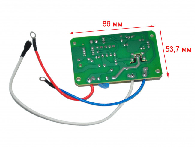 Плата питания мультиварки REDMOND RMC-M12 Плата питания мультиварки REDMOND RMC-M12