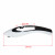 Накладка ручки утюга парогенератора Tefal SV8130E0 Накладка ручки утюга парогенератора Tefal SV8130E0