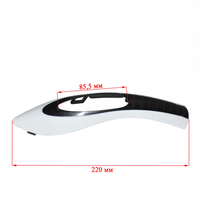 Накладка ручки утюга парогенератора Tefal SV8130E0 Накладка ручки утюга парогенератора Tefal SV8130E0