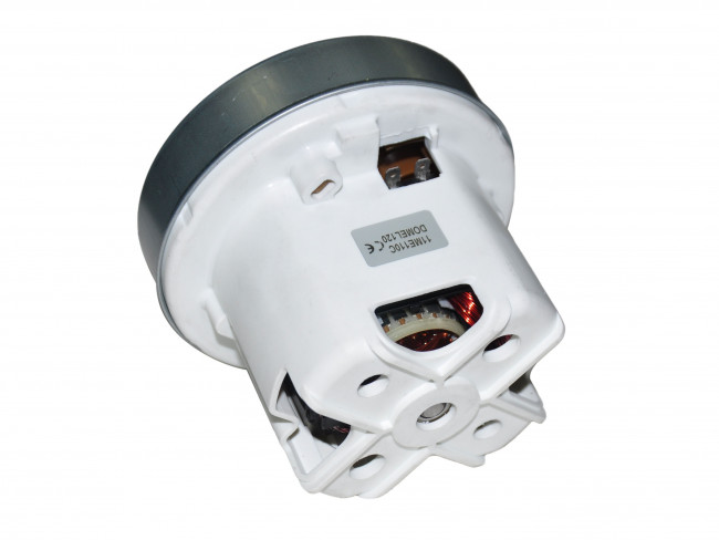 Двигатель пылесоса 1800W (H-114/31mm, D-120mm), зам.VAC059UN Двигатель пылесоса 1800W (H-114/31mm, D-120mm), зам.VAC059UN