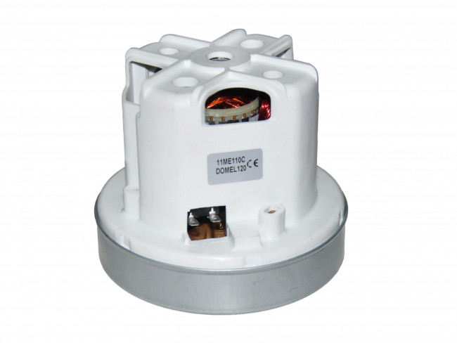 Двигатель пылесоса 1800W (H-114/31mm, D-120mm), зам.VAC059UN Двигатель пылесоса 1800W (H-114/31mm, D-120mm), зам.VAC059UN