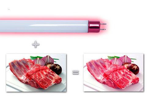 Лампа Natura 18W Osram Лампа Natura 18W Osram