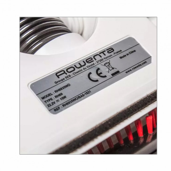 Турбощетка для беспроводного пылесоса Tefal X-Pert TY6975, Rowenta