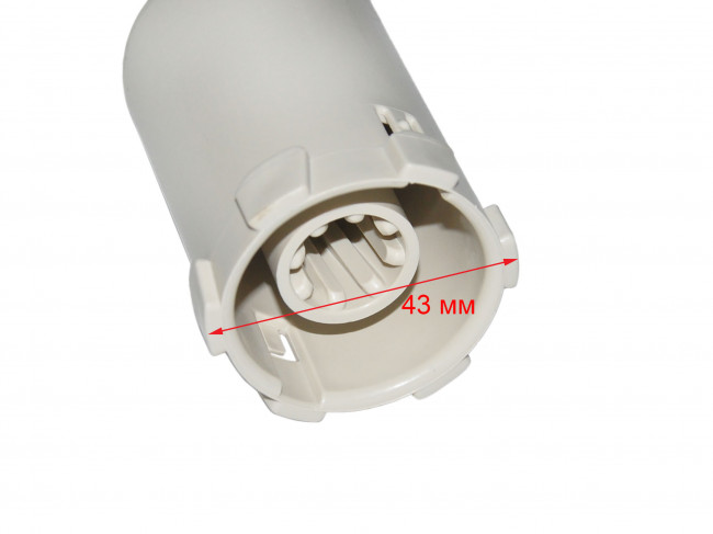 Шток кухонного комбайна MOULINEX, TEFAL DO1021, DO1031