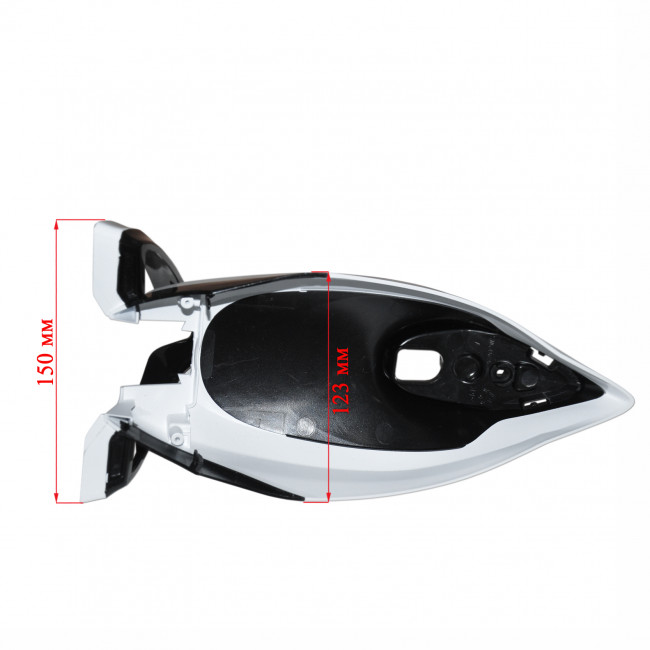 Ручка утюга парогенератора Tefal SV8130E0 Ручка утюга парогенератора Tefal SV8130E0