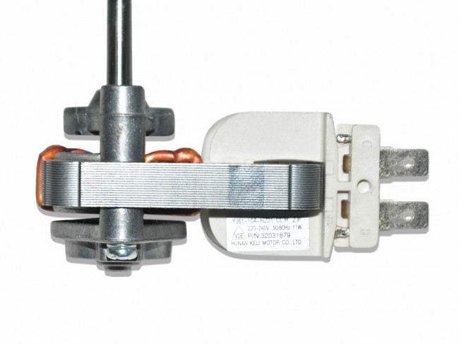 Двигатель конвекции духовки ZIGMUND & SHTAIN (YJ61-10A-HZ01, 11W)