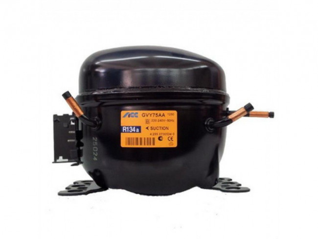 Компрессор ACC GVY 75 AN (R-134a, 205Вт) Компрессор ACC GVY 75 AN (R-134a, 205Вт)