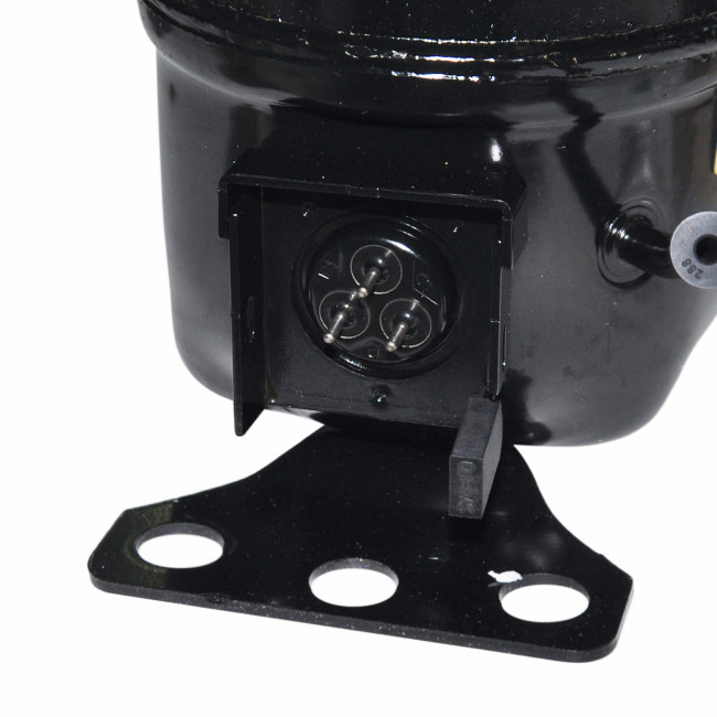 Компрессор Berlingtoun L-QD35HG (R-134a, 90W при -23.3C), арт. L-QD35HG