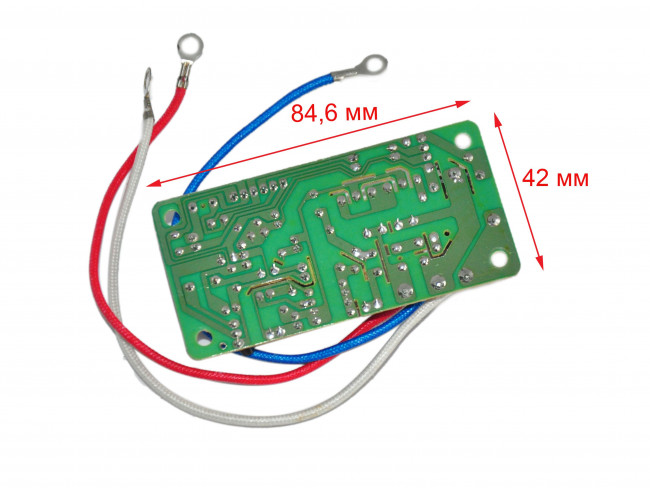 Плата питания мультиварки Redmond RMC-M4525, RMC-M4524
