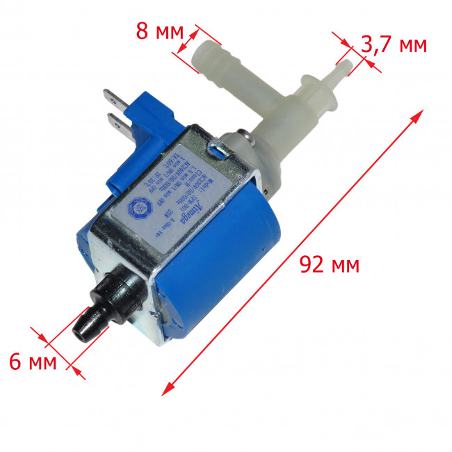 Насос парогенератора Tefal SV8130E0