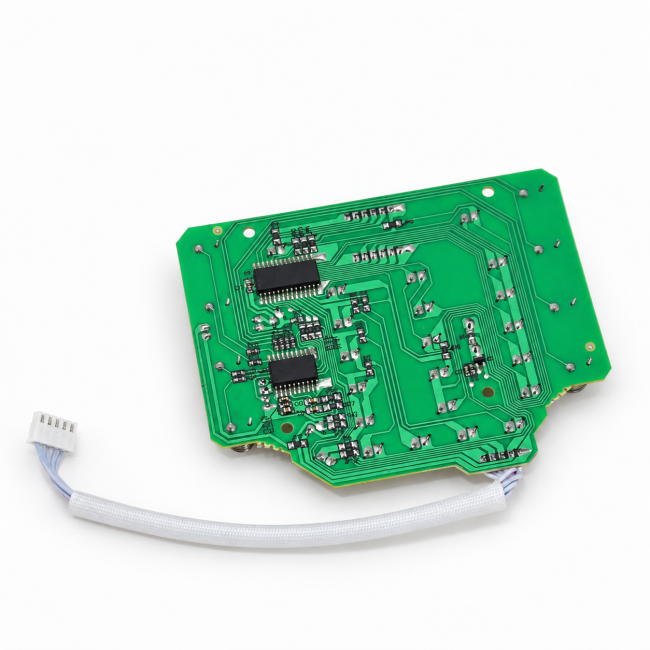 Плата управления мультиварки Redmond MC108 Плата управления мультиварки Redmond MC108