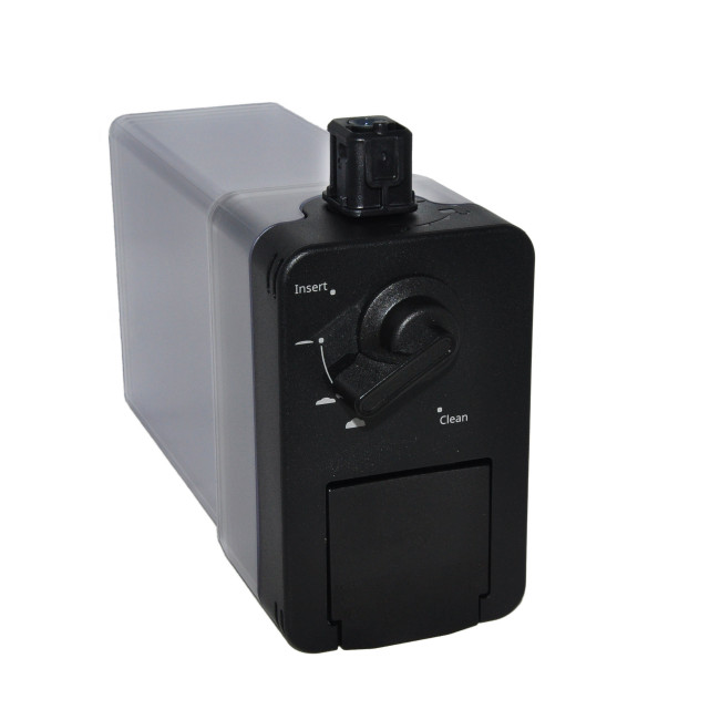 Капучинатор (емкость для молока) для кофемашин DeLonghi PrimaDonna Soul ECAM610.74, 610.75 (DLSC026) Капучинатор (емкость для молока) для кофемашин DeLonghi PrimaDonna Soul ECAM610.74, 610.75 (DLSC026)