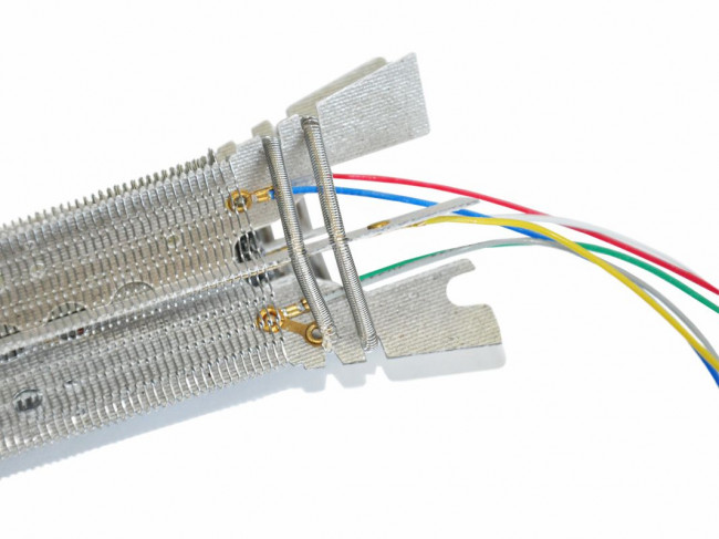 ТЭН фена REDMOND RF-538