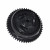 Шестерня привода двойной спирали для Necta Snakky, Snakky Max 250321