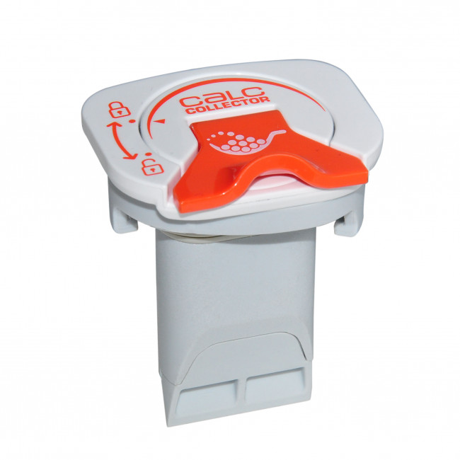 Коллектор для сбора накипи утюга парогенератора Tefal SV8130E0