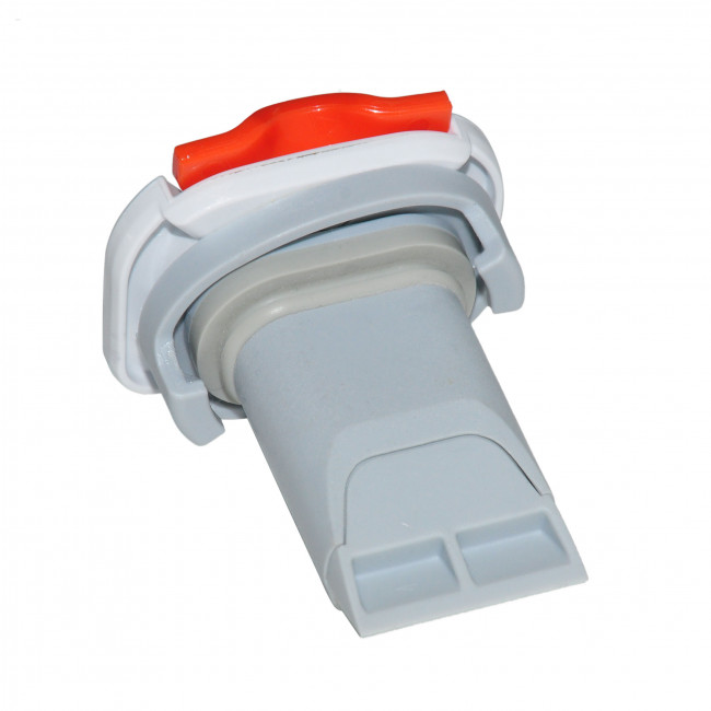 Коллектор для сбора накипи утюга парогенератора Tefal SV8130E0
