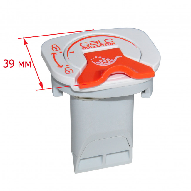 Коллектор для сбора накипи утюга парогенератора Tefal SV8130E0