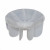 Крыльчатка фена REDMOND D63mm (прозрачная) Крыльчатка фена REDMOND D63mm (прозрачная)