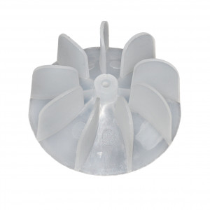 Крыльчатка фена REDMOND D63mm (прозрачная) Крыльчатка фена REDMOND D63mm (прозрачная)