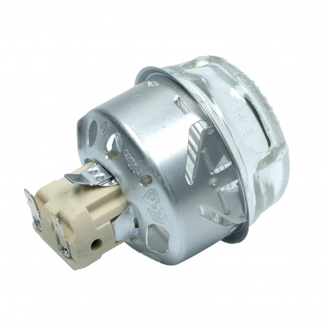 Лампа духового шкафа BOSCH 00658468 (в сборе с цоколем) Лампа духового шкафа BOSCH 00658468 (в сборе с цоколем)